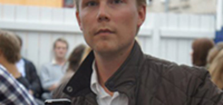 Fredrik Brodin